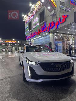کادیلاک CT5